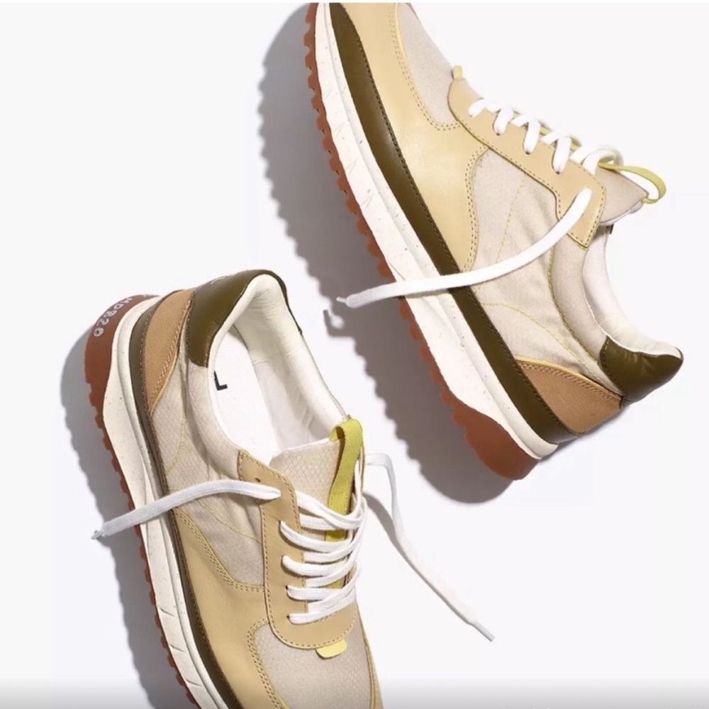 Madewell Sneakers - Size 9 NEW